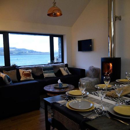 Lodge On The Loch Sconser Exteriér fotografie