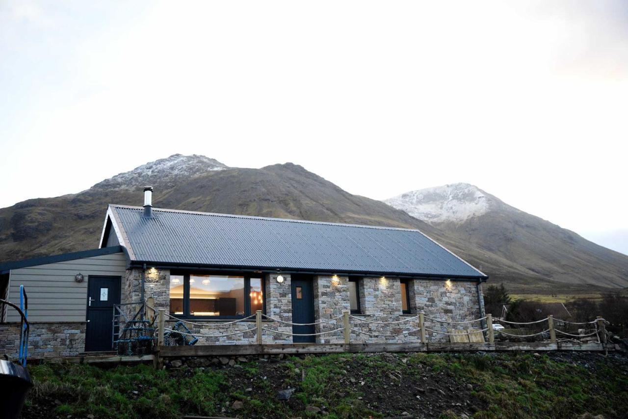 Lodge On The Loch Sconser Exteriér fotografie