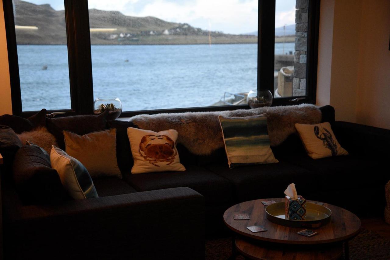 Lodge On The Loch Sconser Exteriér fotografie